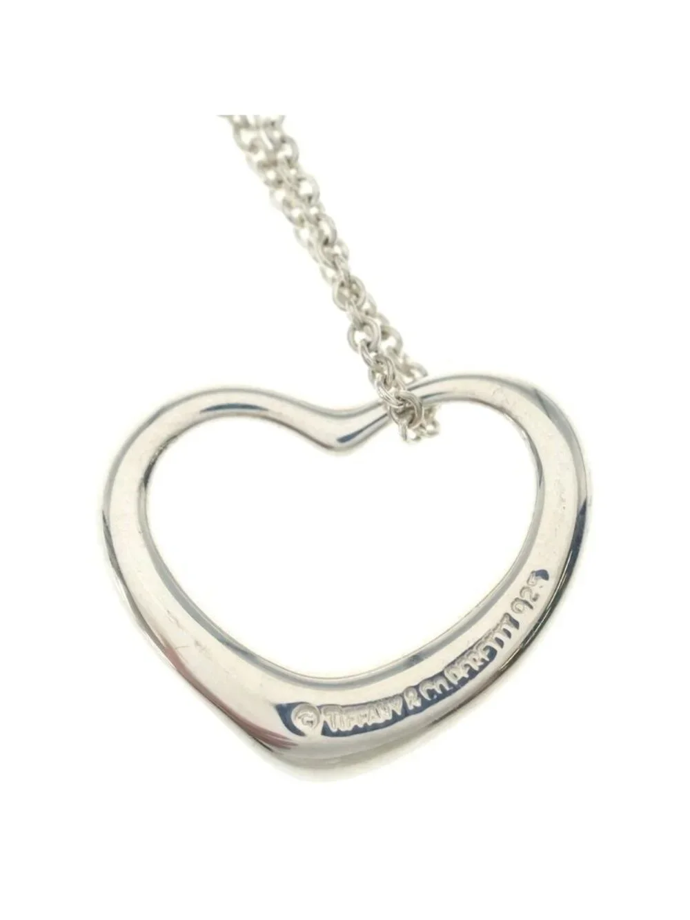 Tiffany & Co Open Necklace